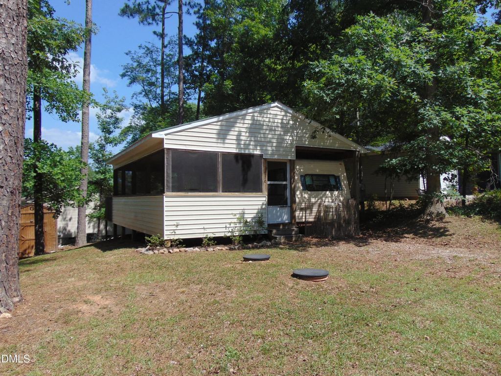 110 Cimarron Drive, Louisburg
