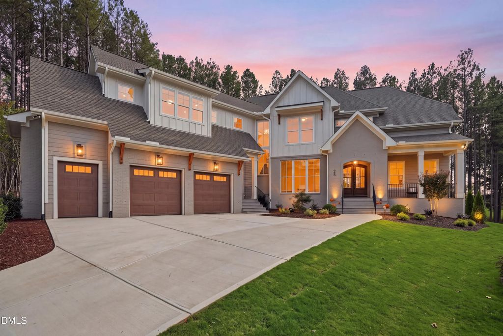 25 Blackhorn Court, Pittsboro