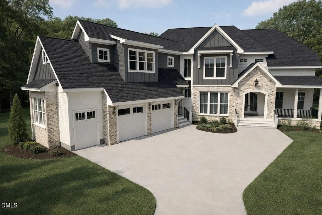 25 Blackhorn Court, Pittsboro