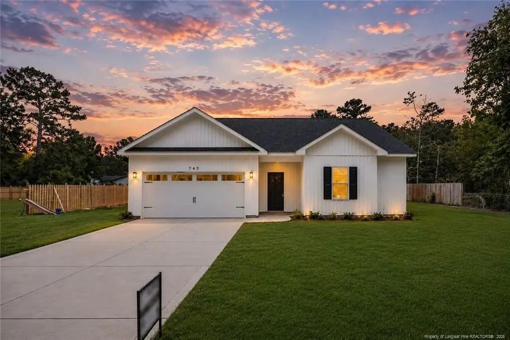 745 Porter Road, Hope Mills