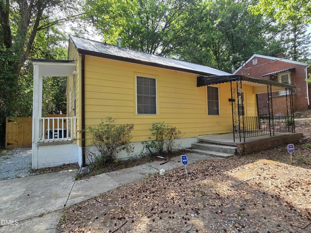 709 S Plum Street, Durham