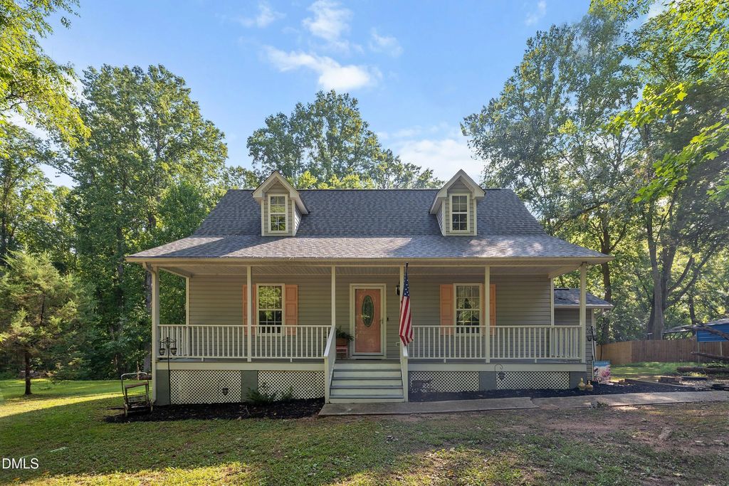 112 Waiters Way, Youngsville