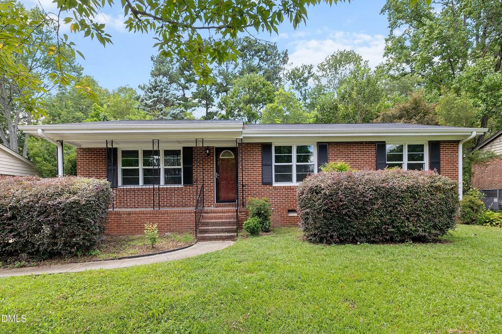 3729 Arrowwood Drive, Raleigh