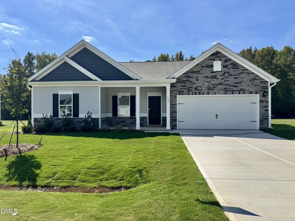 159 Cheshire Farm Drive, Smithfield
