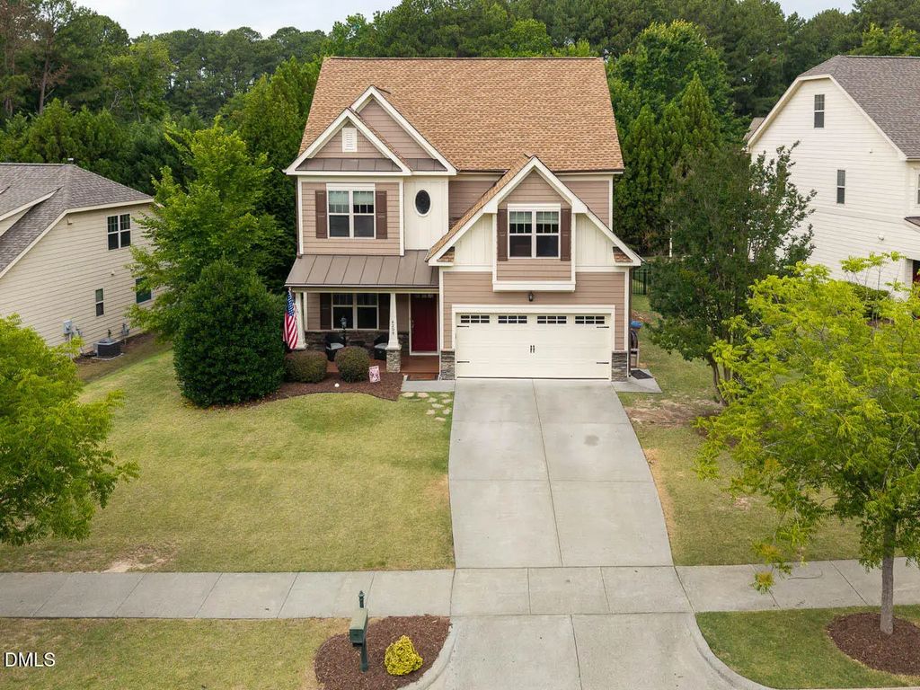4209 Heritage View Trail, Wake Forest