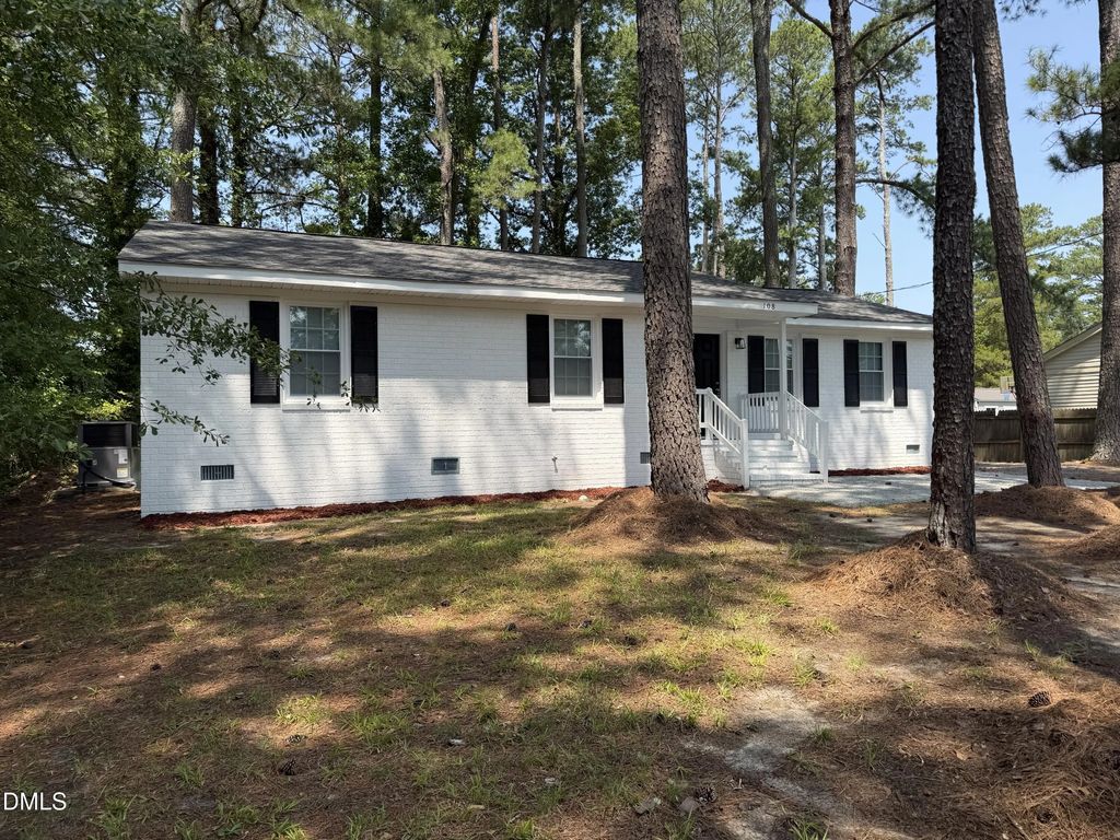 108 N Glendale Drive, Rocky Mount