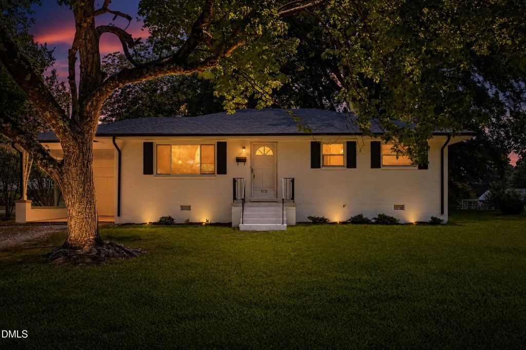 3114 Kenan Road, Durham