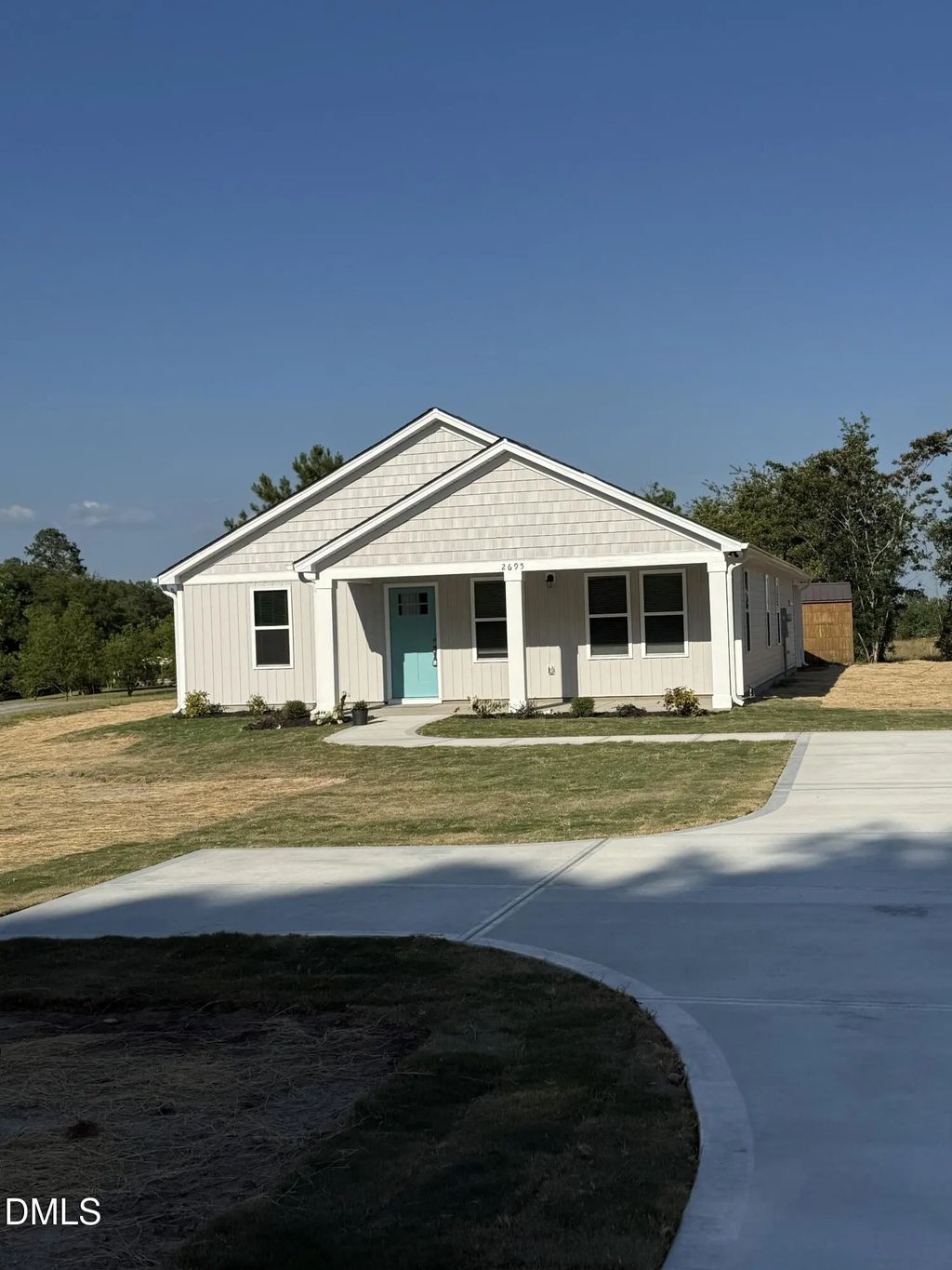 2695 Hillmon Grove Road, Cameron