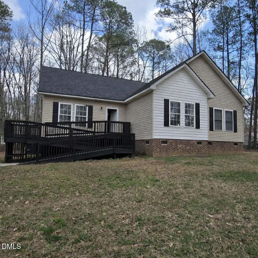 121 Santee Drive, Louisburg