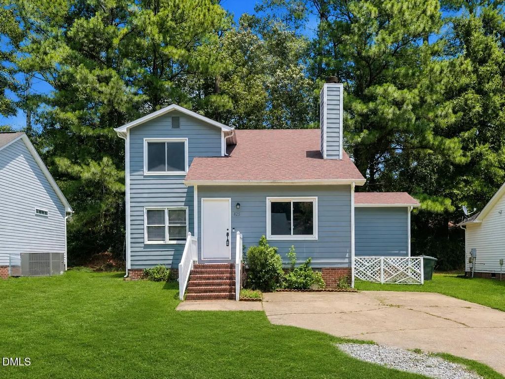 825 Rawls Drive, Raleigh
