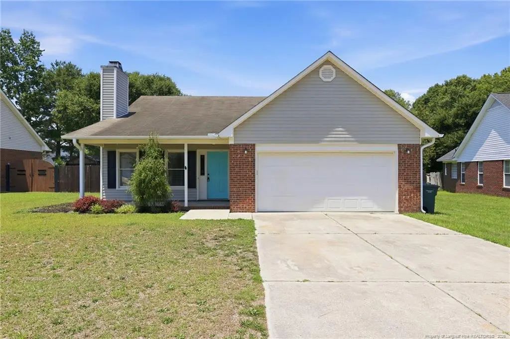 5324 Old Railroad Way, Hope Mills