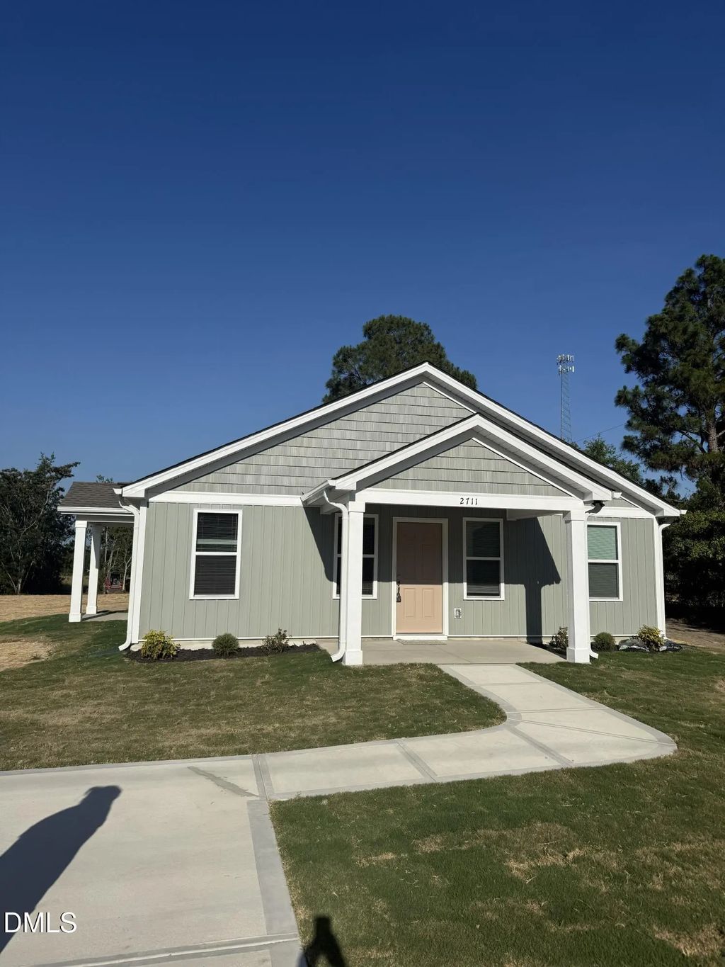 2711 Hillmon Grove Road, Cameron