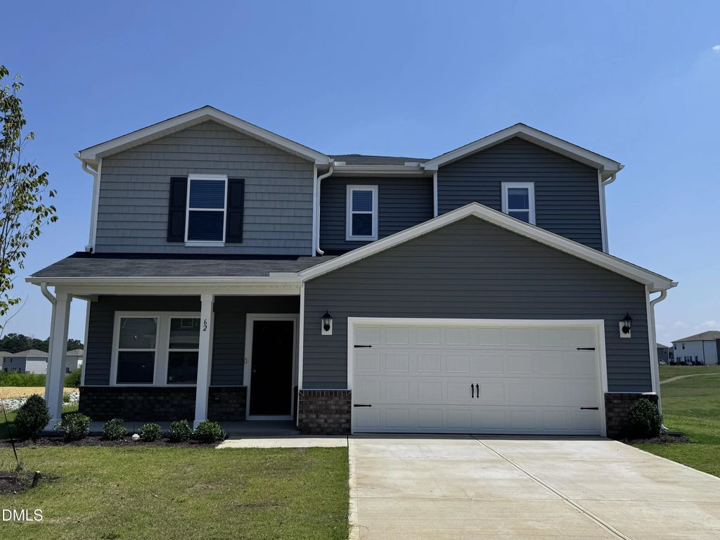 62 Thistle Patch Place, Angier