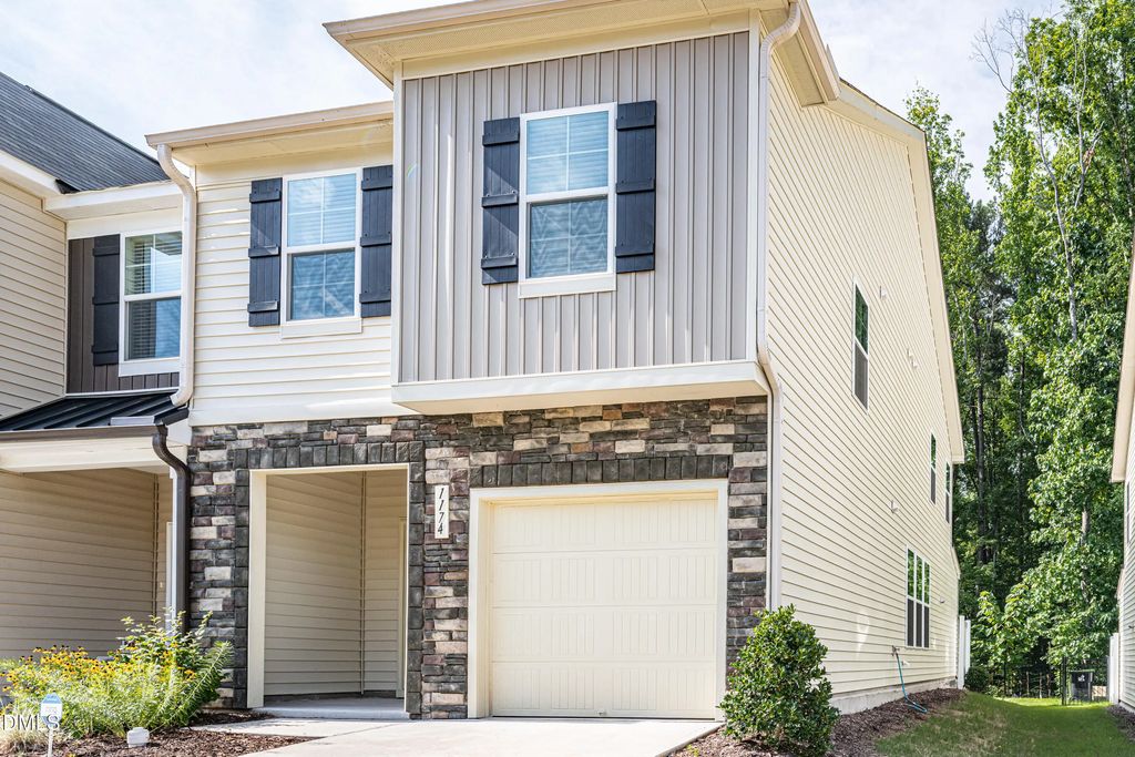 1174 Channel Drop Drive, Durham