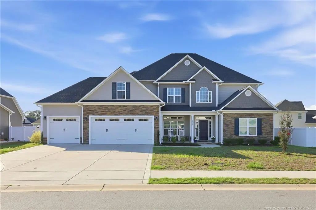 2950 Cragburn Place, Fayetteville