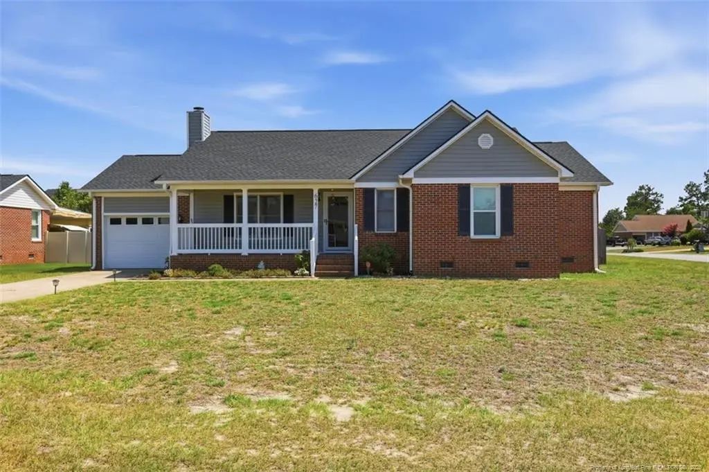 627 Sunnybrook Drive, Hope Mills