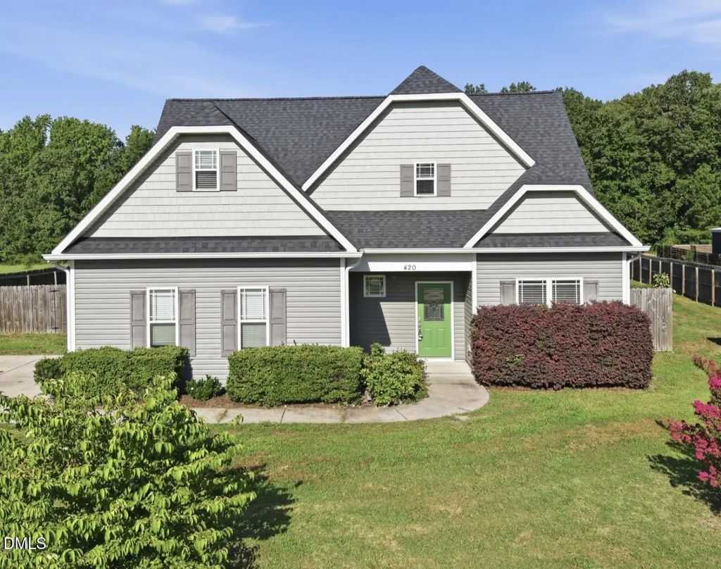 420 Williams-white Road, Zebulon