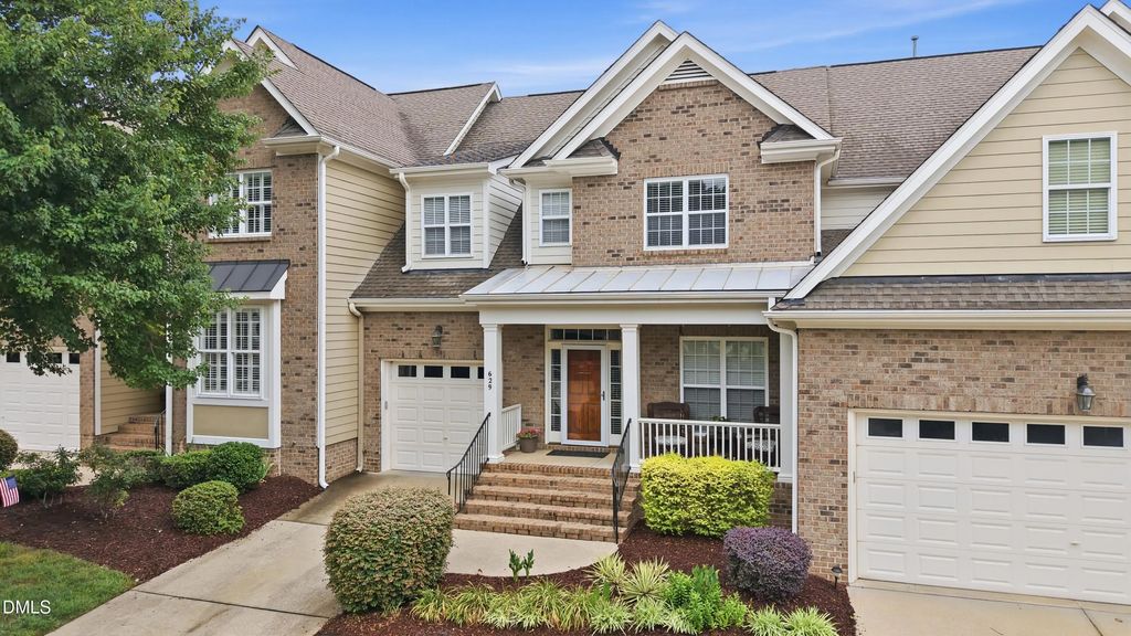 629 Canvas Drive, Wake Forest