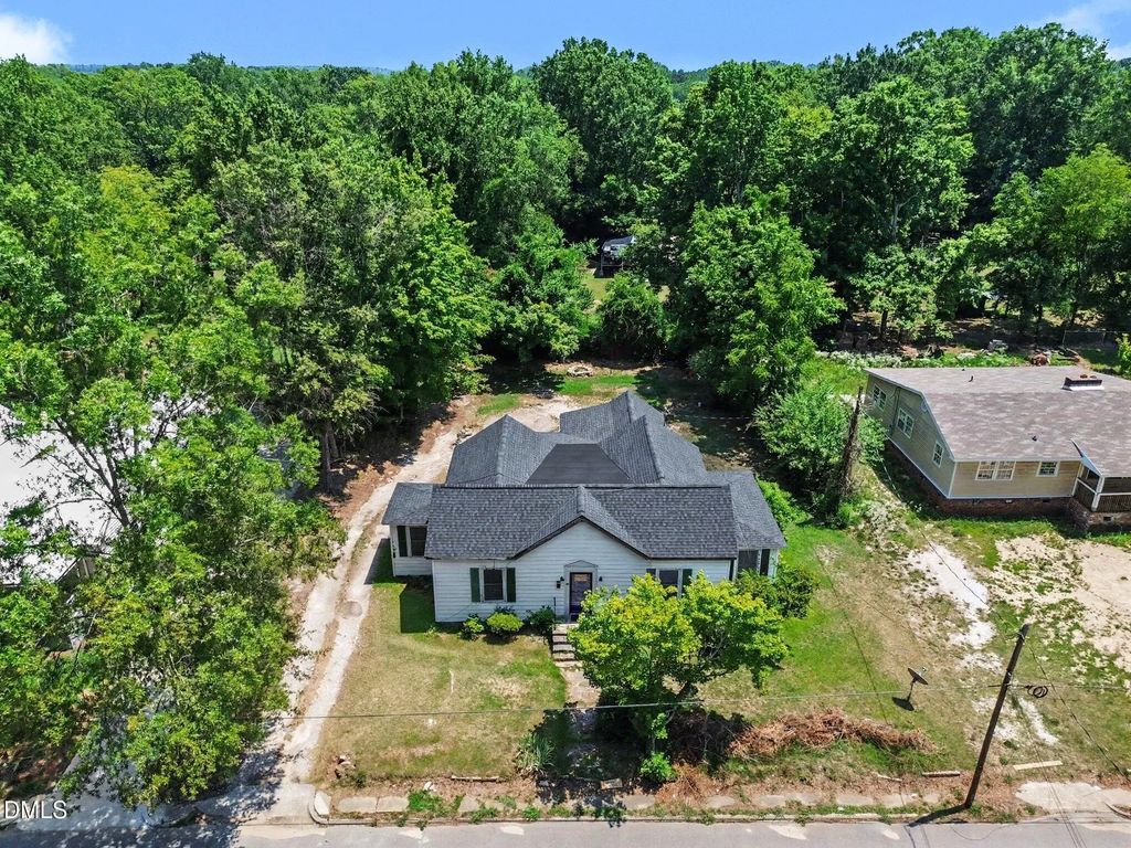 418 E Green Street, Franklinton