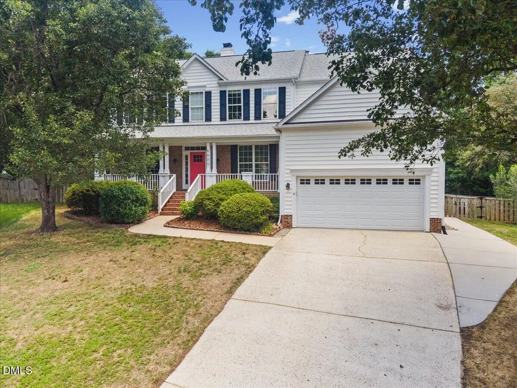 6600 Monnell Drive, Raleigh