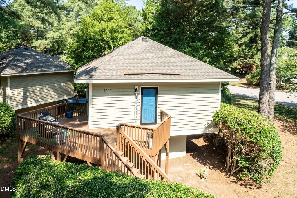 3263 Mill Run, Raleigh
