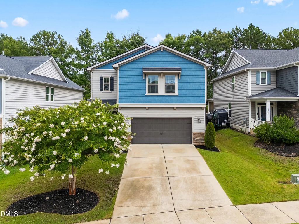 4021 Reunion Creek Parkway, Apex