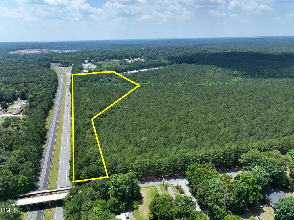 0 Moncure School Road, Moncure