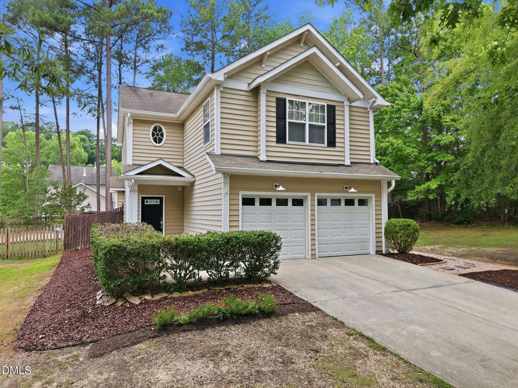 3308 Silver Star Drive, Durham