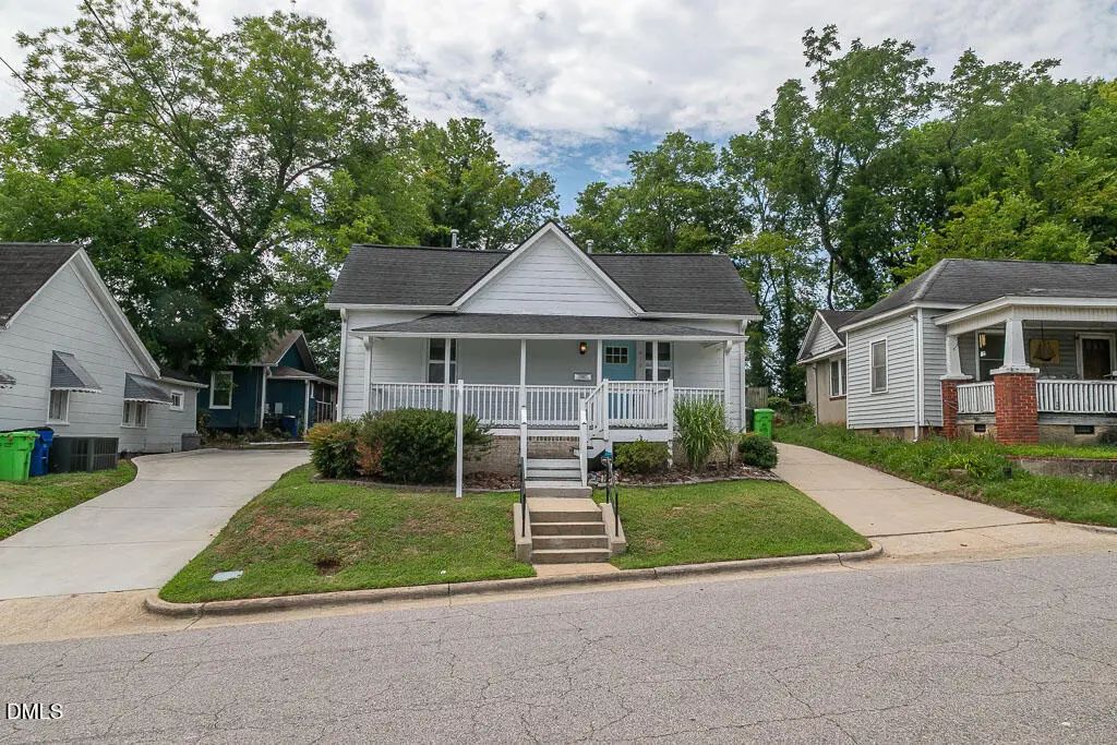 410 Bledsoe Avenue, Raleigh