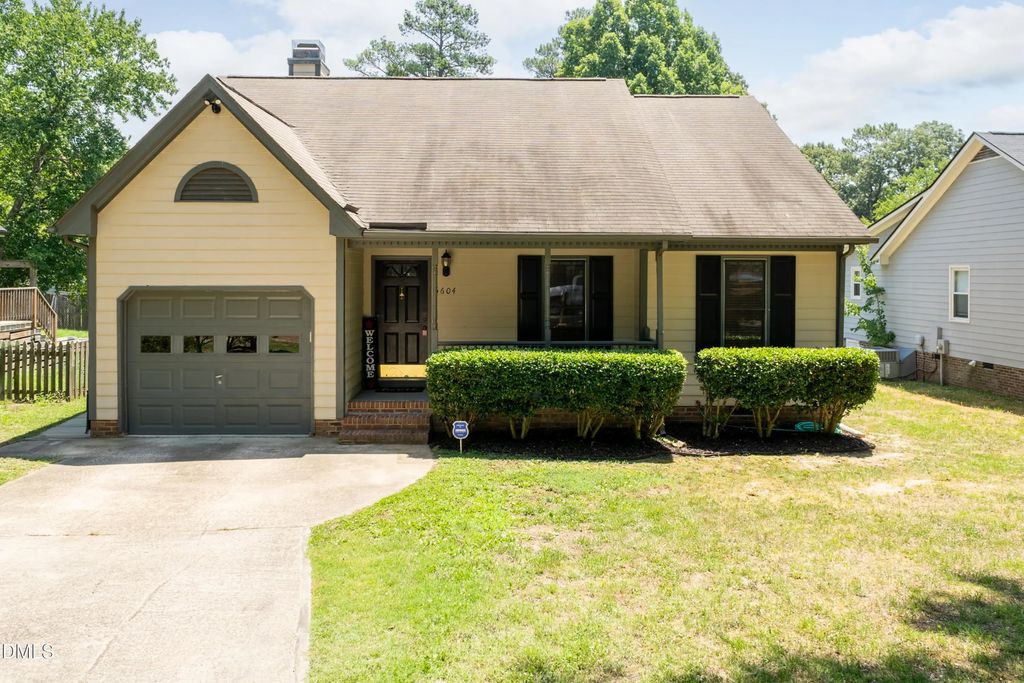 5604 Spring Pines Way, Raleigh