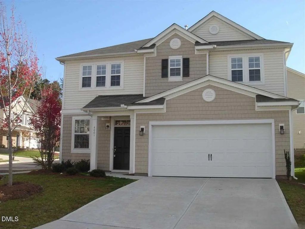 4001 Jockey Club Circle, Cary