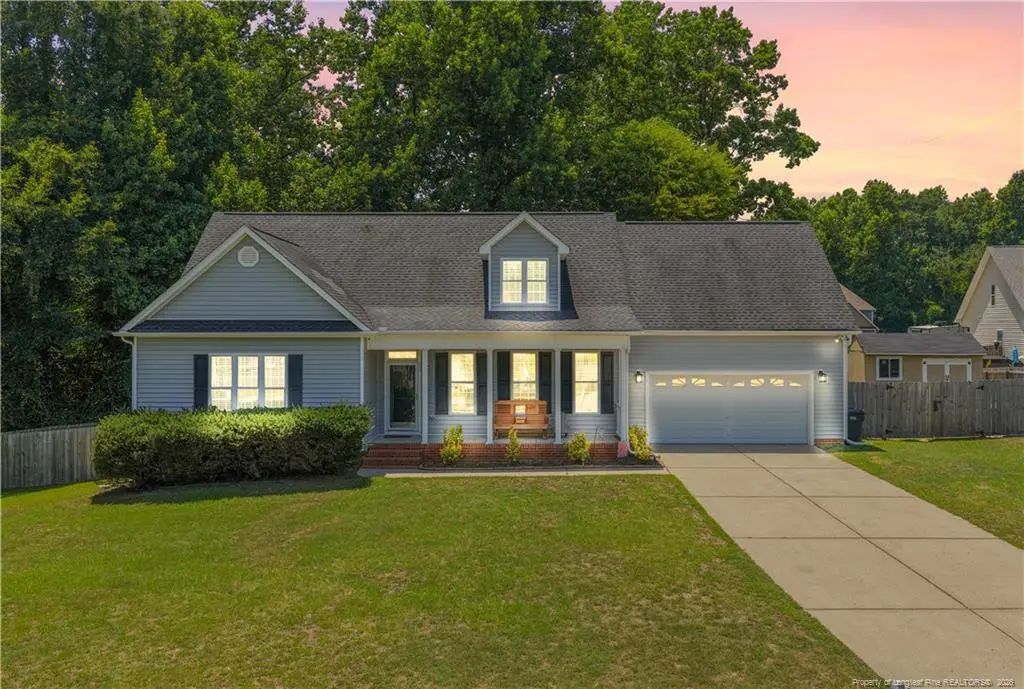 8609 Matchpoint Drive, Linden