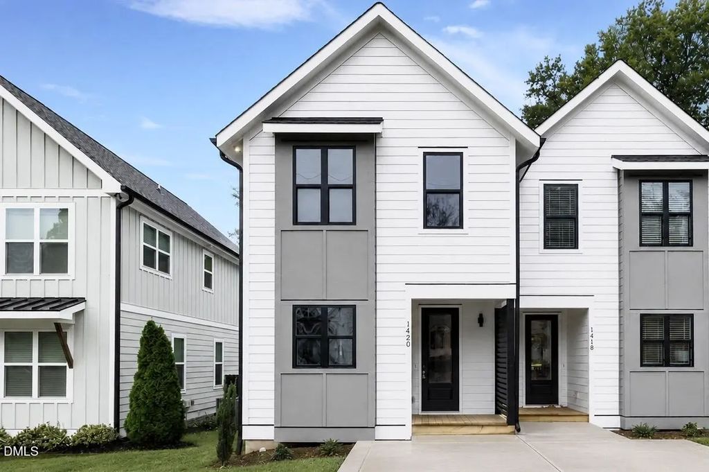 1420 Joe Louis Avenue, Raleigh