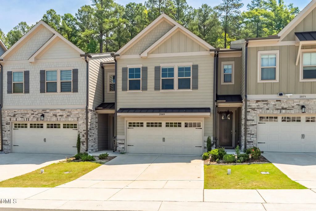 2069 Maggie Valley Drive, Apex