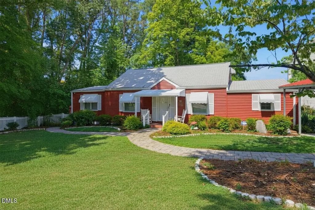 306 Plainview Avenue, Raleigh