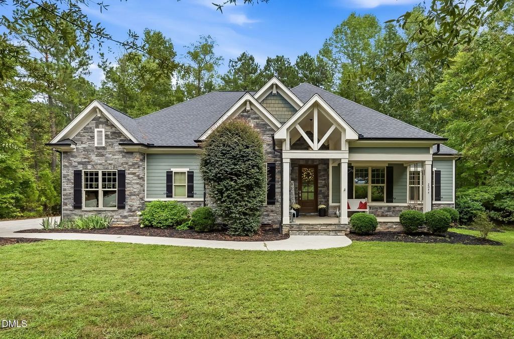 2044 Silverleaf Drive, Youngsville