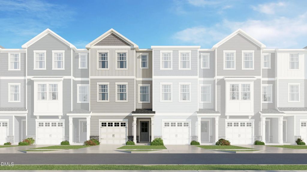 243 Snowfield Drive, Garner