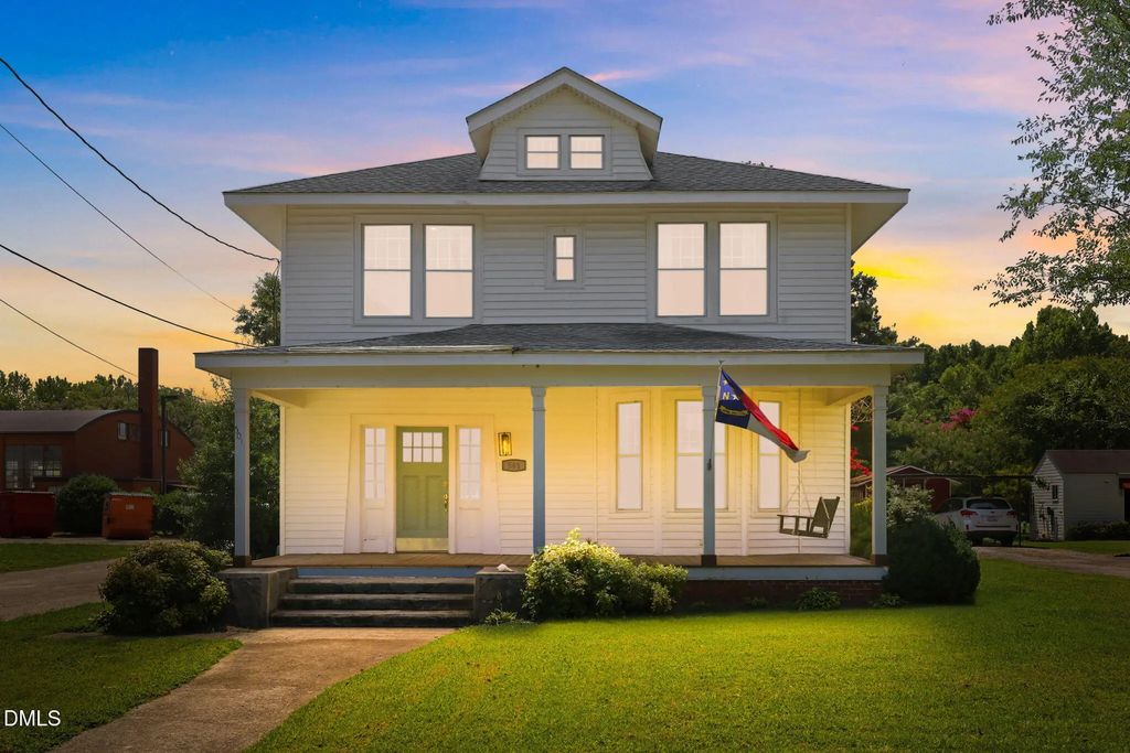 501 S Main Street, Stantonsburg