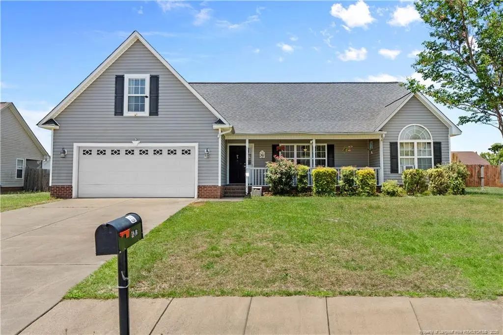 5946 Lillytrotter Drive, Hope Mills