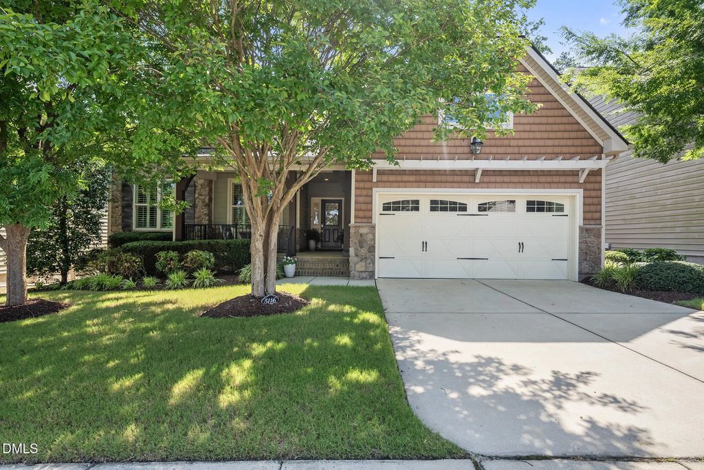 5116 Trembath Lane, Cary