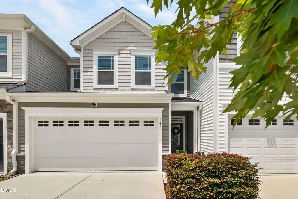743 Creekway Drive, Fuquay Varina