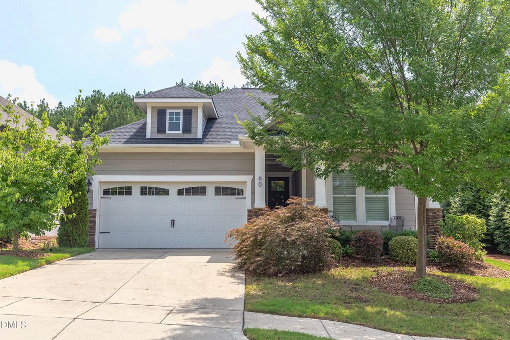 60 Middleton Place, Chapel Hill