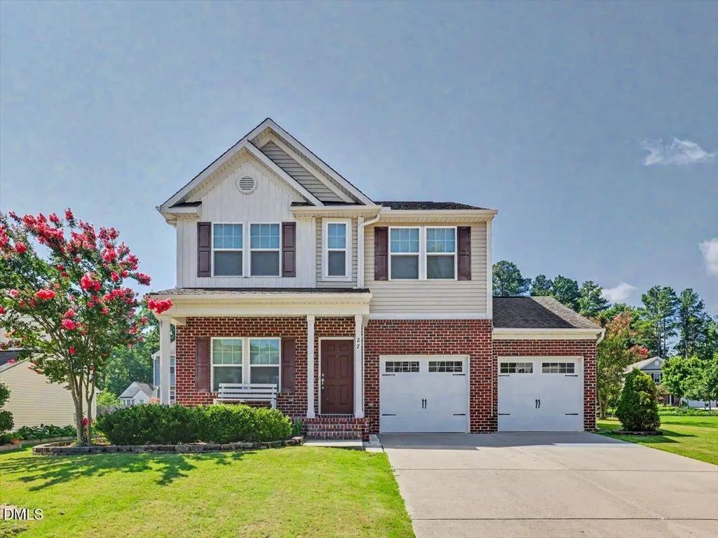 27 Blakeford Drive, Wendell