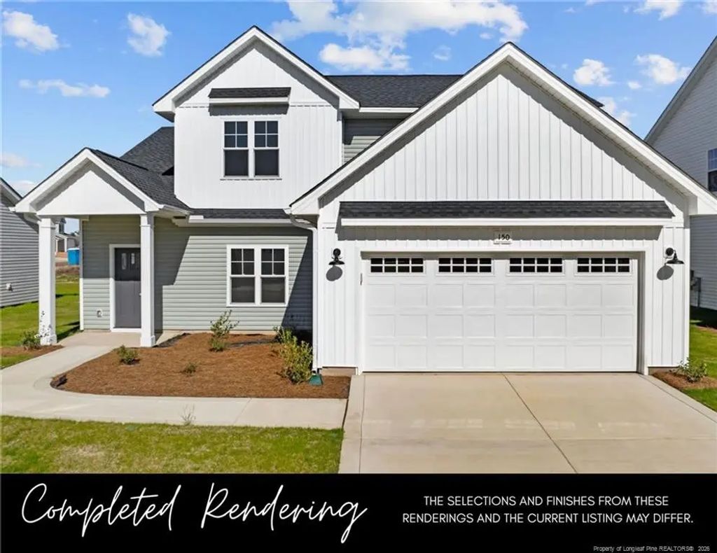 176 Easy Street, Raeford