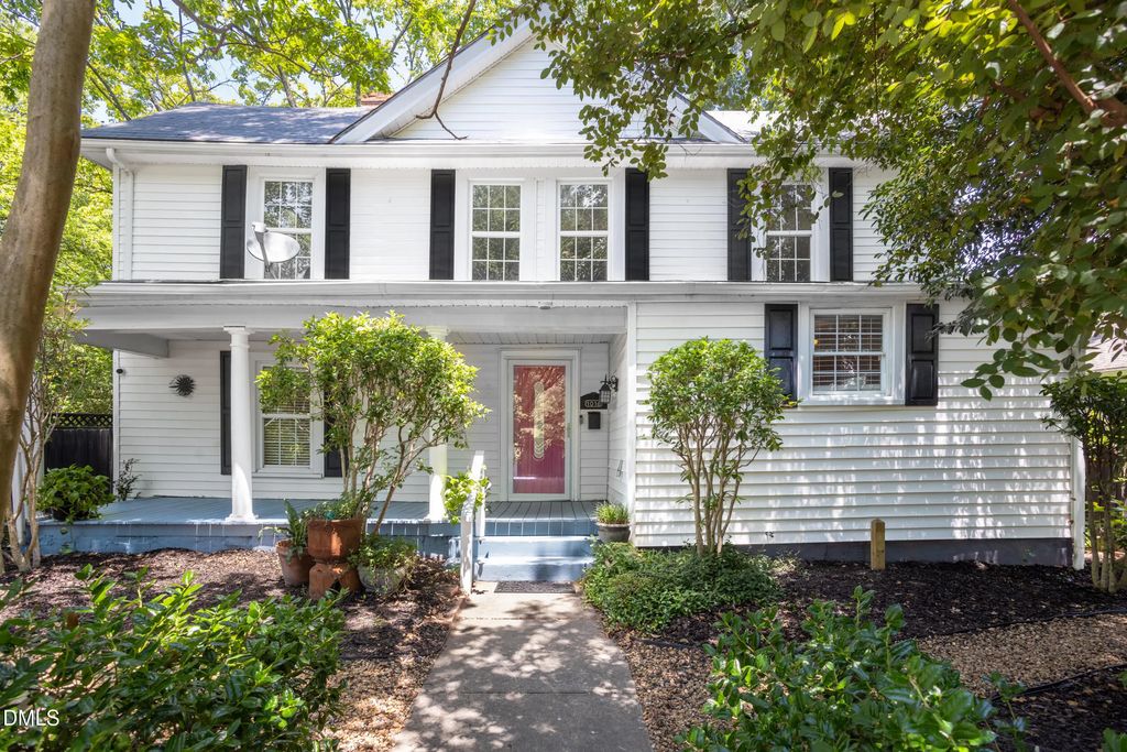 1016 Wells Street, Durham