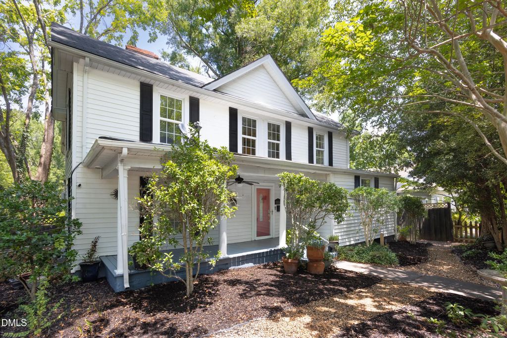 1016 Wells Street, Durham