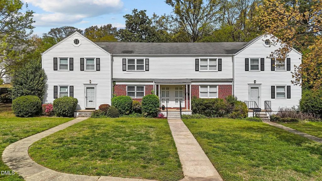 1103 Nichols Drive, Raleigh