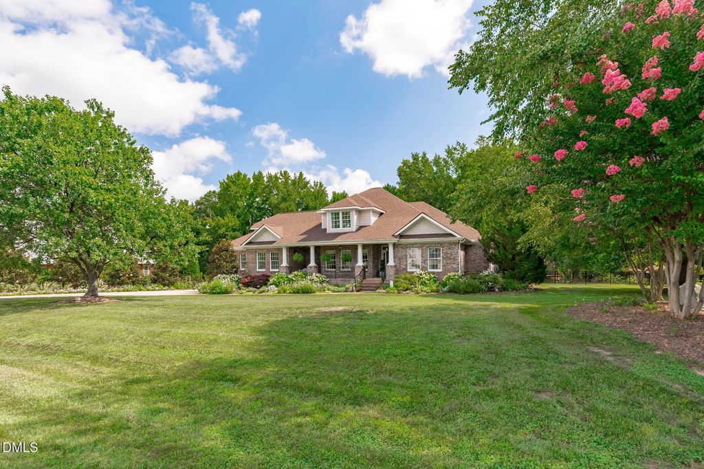 5341 Georgiana Ridge Drive, Holly Springs