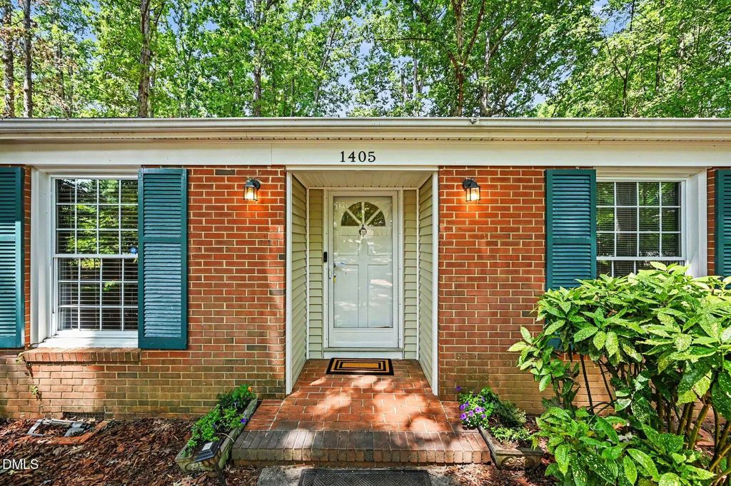 1405 Colewood Drive, Durham