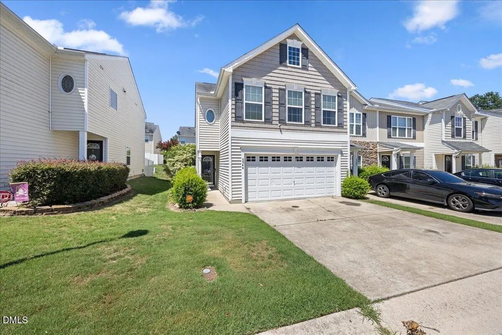 5344 Big Bass Drive, Raleigh
